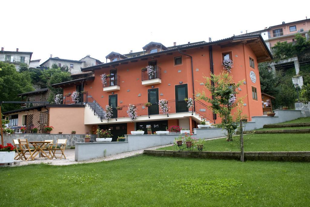 Al Pasche Bed & Breakfast Dronero Ngoại thất bức ảnh