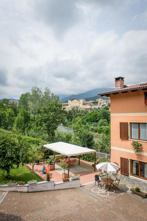 Al Pasche Bed & Breakfast Dronero Ngoại thất bức ảnh