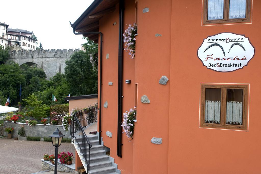 Al Pasche Bed & Breakfast Dronero Ngoại thất bức ảnh