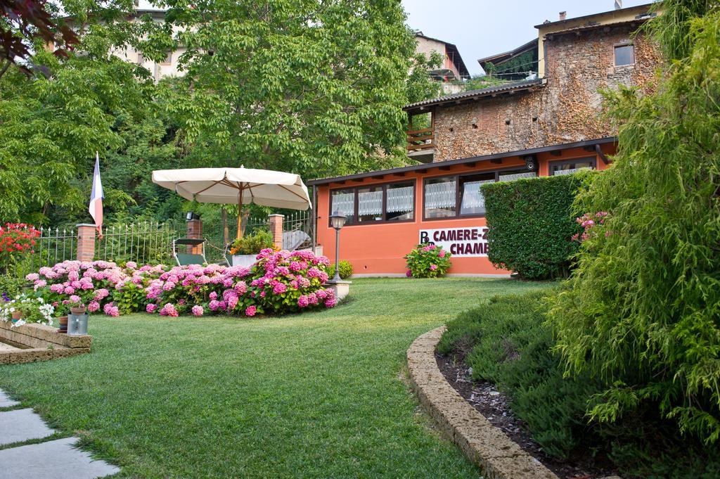 Al Pasche Bed & Breakfast Dronero Ngoại thất bức ảnh