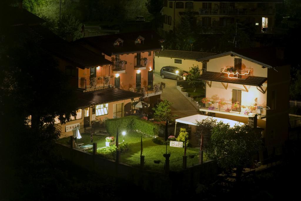Al Pasche Bed & Breakfast Dronero Ngoại thất bức ảnh